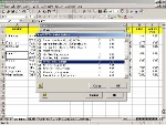 FloorCOST Estimator for Excel Screenshot